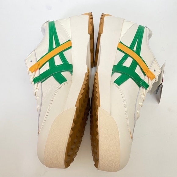 Onitsuka Tiger Delegation Ex Cream/Cilantro 12 - Picture 5 of 8